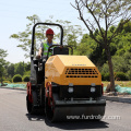 Full Hydraulic 2 ton Soil Compactor Vibration Road Rollers